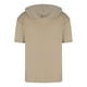 thumbnail image 4 of pstuiky camiseta de hombre, Camiseta deportiva informal de manga corta con capucha y cuello redondo para hombre ropa de hombre l, 4 of 7