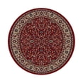 thumbnail image 5 of Concord Jewel Kashan Rug, 5 of 7