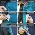 thumbnail image 4 of SIABC-Sling Bags Men Women Shoulder Backpack Small Cross Body Chest Sling Backpack, 4 of 4