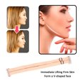 thumbnail image 4 of Reutilizable BB Clip Face Lifting Hairband Instant Thin Face Shaping Prevenir arrugas, 4 of 6