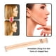 thumbnail image 4 of La banda invisible para el cabello que levanta la cara previene las arrugas y aprieta los clips reutilizables de la piel, 4 of 6