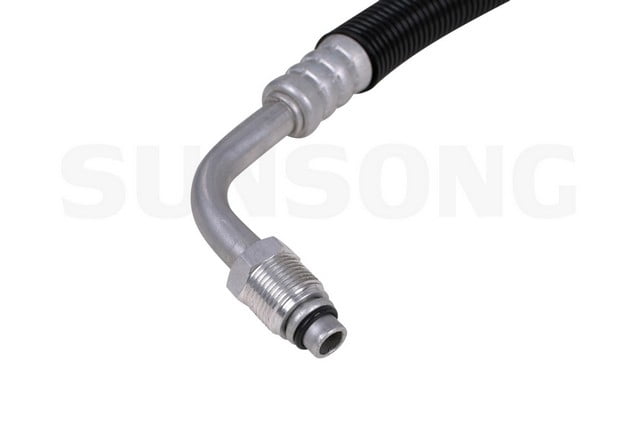 Sunsong 5801260 Engine Oil Cooler Hose Assembly
