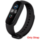 thumbnail image 1 of Correa De Silicón Unisex Para Smart Watch Mi Band 7 / 6 / 5 De Xiaomi, 1 of 5