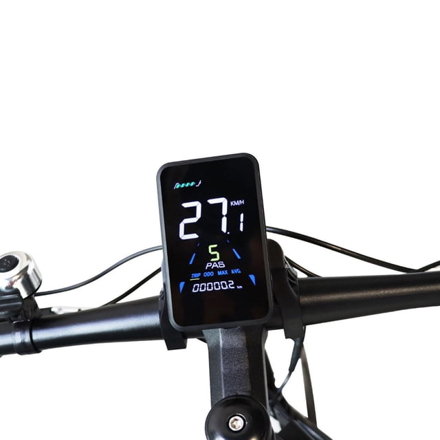 Velocímetro de bicicleta eléctrica perfecl Accesorios de bicicleta a prueba de agua