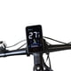 thumbnail image 1 of Velocímetro para bicicleta eléctrica, computadora para bicicleta eléctrica, velocímetro ligero para bicicletas eléctricas, odómetro multifuncional, 1 of 8