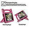 thumbnail image 3 of Pour /fire Hd 10plus Gen 11 (version 2021) Housse, Support de Tablette, 27x24x2.7cm (Rouge), 3 of 5