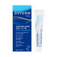 Differin Acne Treatment Gel, Retinoid Treatment for Face With 0.1