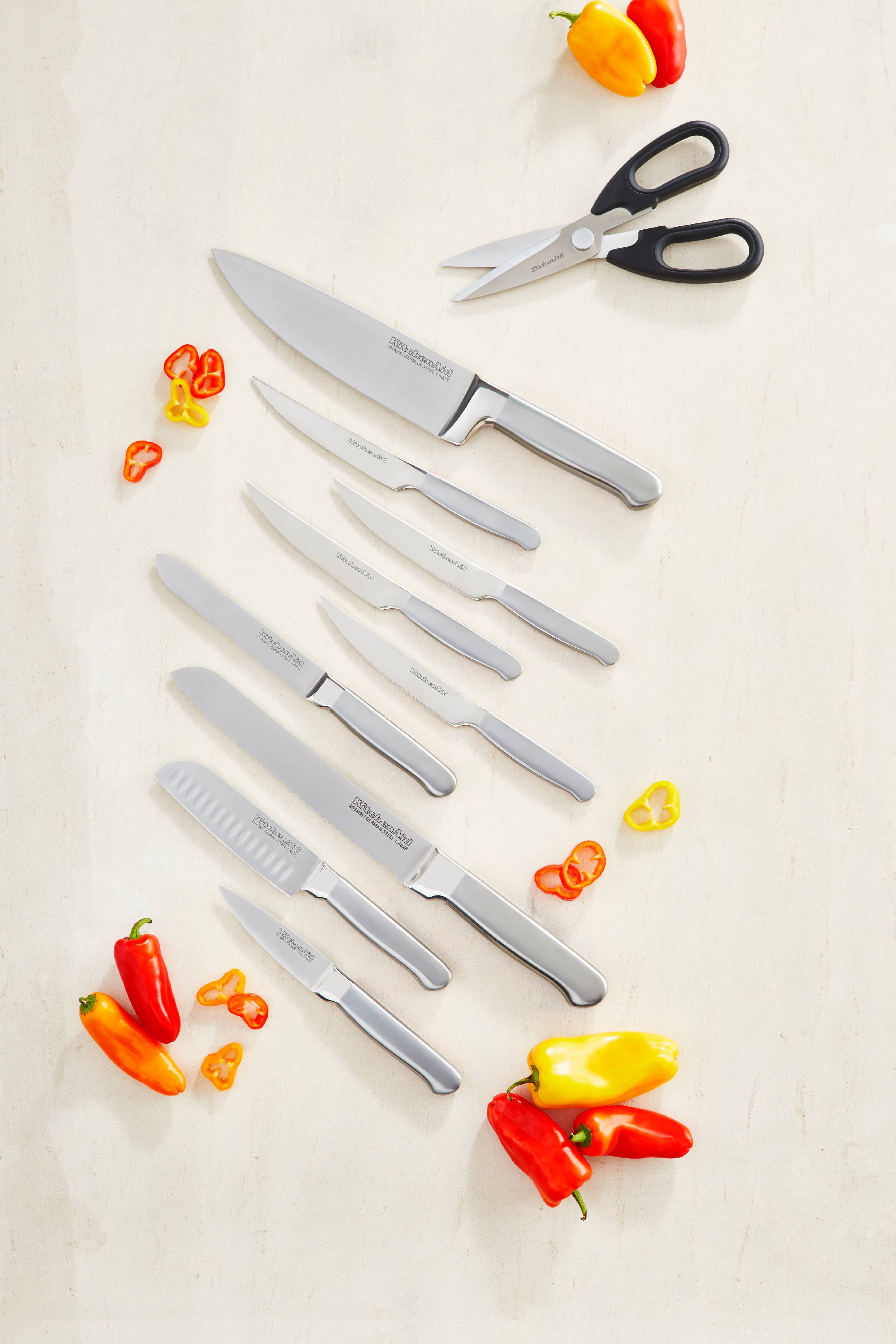 KitchenAid Classic 12-Piece Knife Block Set only $39 shipped