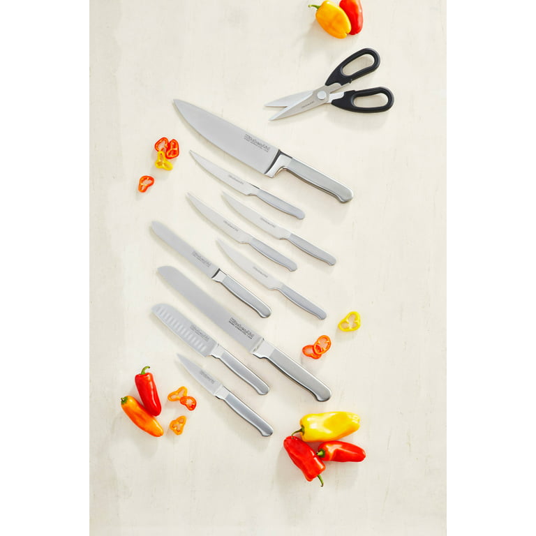Kitchenaid 12-piece Cutlery Block Set