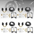 thumbnail image 6 of 4X Carburetor Rebuild Repair Kit fit for Yamaha Virago 750 XV750 1981-1983, 6 of 14