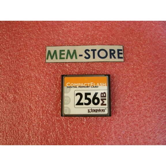 ASA5500-CF-256MB 256MB Compact Flash for Cisco ASA5500 (3rd Party)