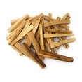 thumbnail image 2 of AncientVeda 12 Pieces Palo Santo Holy Wood Sticks from Peru for Smudging Pack with Guide, 2 of 5