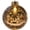 #_26, variant on MYUNNIL Christmas Tree Snow Globe Ornaments, 4" Mini Clear Christmas Themed Hanging Ball Decoration with Built-In Warm LED Light, Cute Waterproof Seasonal Pendant for Tree Home Decor