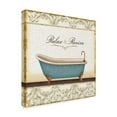thumbnail image 2 of Trademark Fine Art 'Spa and Resort III' Canvas Art by Lisa Audit, 2 of 3