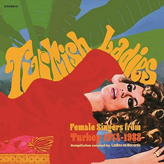 Turkish Ladies (CD)