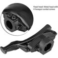 thumbnail image 2 of Tyre Changer Demount, Black Tyre Changer Machine Nylon Duckhead Demount Head(28MM), 2 of 5