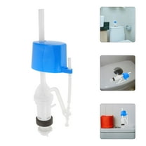 SEWOART rv toilet valve replacement kit Toilet Fill Valve Plastic White 1Pcs