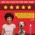 thumbnail image 2 of Warren London - Pawdicure Polish Pen  Non-Toxic and Fast Drying Dog Nail Polish, 2 of 5