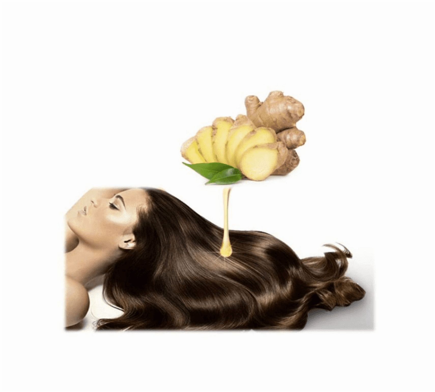The Body Shop Ginger Anti-Dandruff Shampoo 400ml Flaky Scalp