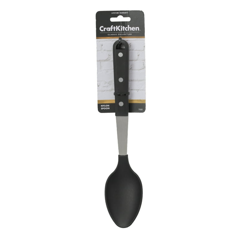 Crofton Chef Collection Slotted Spoon : White – Aussie2My