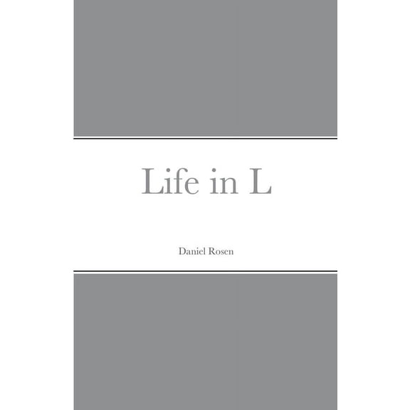 Life in L, (Paperback)