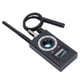 thumbnail image 2 of Detector de cámara oculta antiespía K18 Rastreador de señal RF portátil y de amplio rango de detección 100-240 V (enchufe de la UE), 2 of 5
