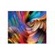 thumbnail image 4 of Pintura al contemporáneo sobre Imagen temática de nieve moderna de pared sin marco para sala de Dormitori - 2 # Macarena Pintura al óleo de la lona sin marco, 4 of 8