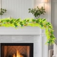 thumbnail image 1 of Xihbxyly Corona de Pascua, Candelabro Colorido, Diseño de Plástico Duradero, Añade Encanto Festivo Al Hogar, Centro de Mesa o Decoración de Pared, Perfecto para Celebraciones de Primavera., 1 of 7