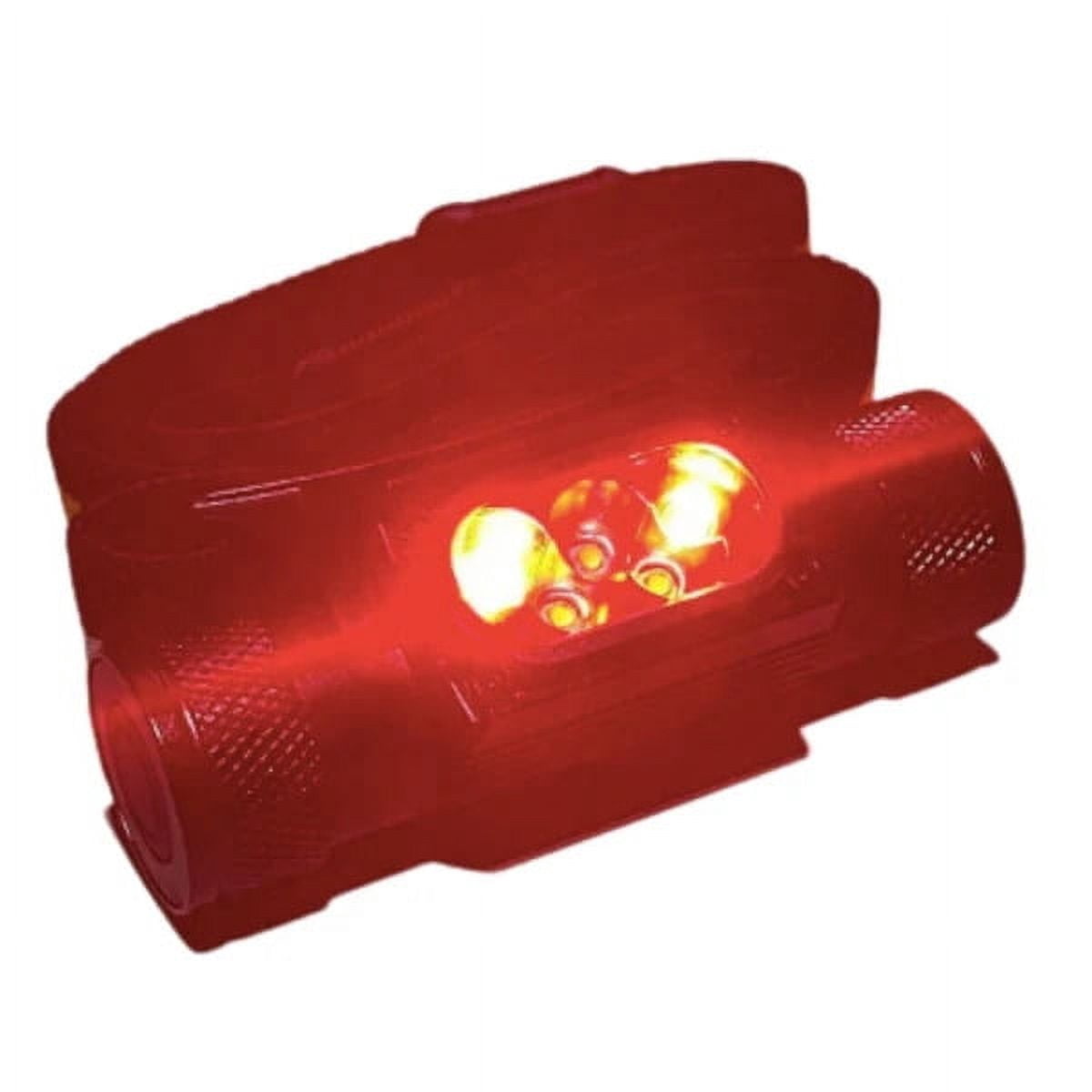 TEAMEASTIES Rechargeable Headlamp - 1750 Lumen LED USB Rechargeable Headlight | Waterproof Head Lamp | Hiking & Outdoor Camping Gear