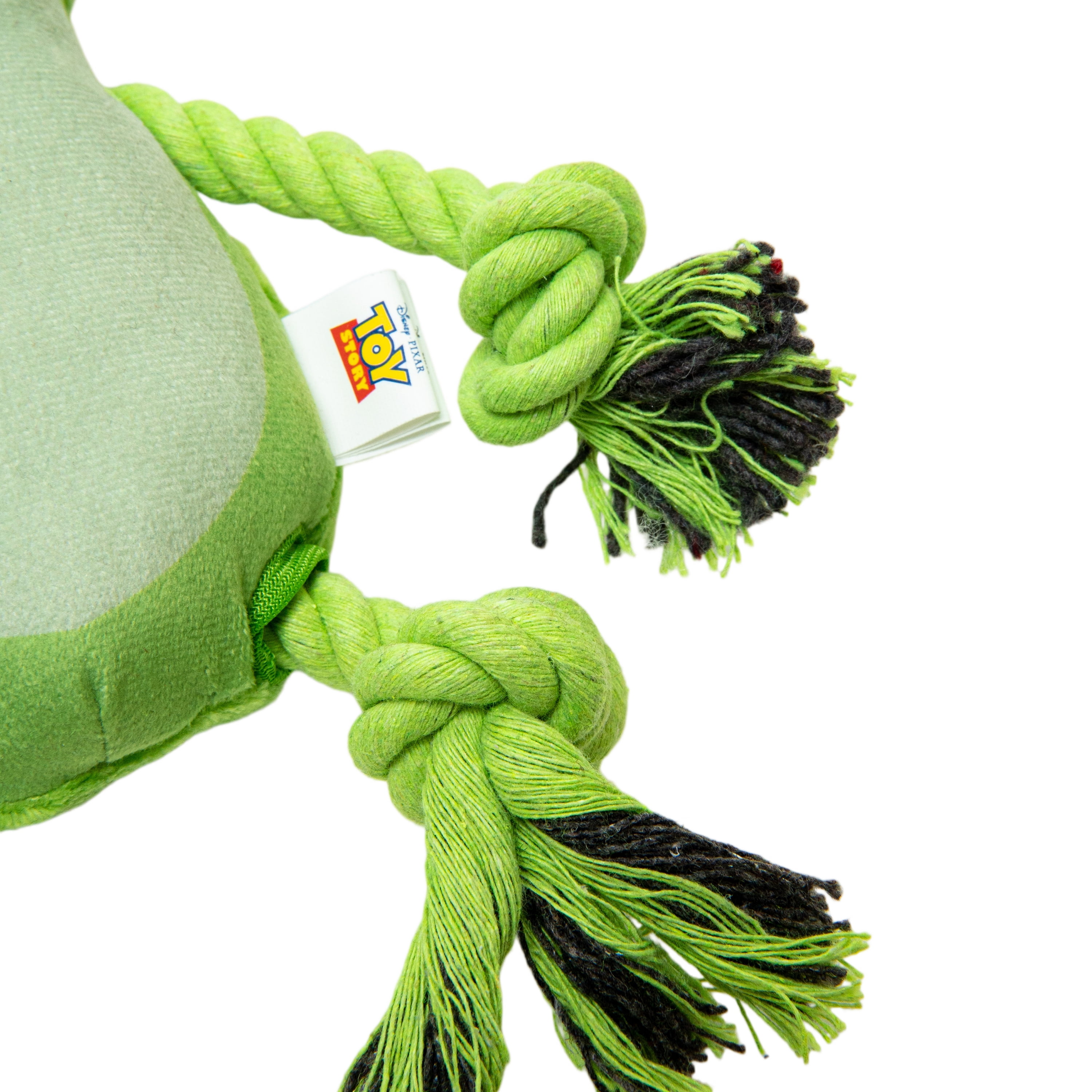 Disney Toy Story 8" Rex Plush Rope Toy