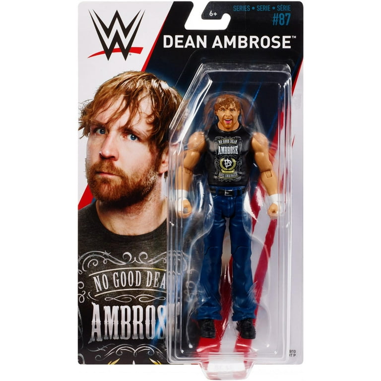 WWE Series 87 Dean Ambrose 6 inch Scale Action Figure Walmart