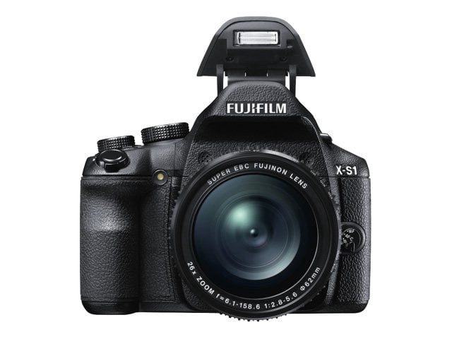 Fujifilm X Series X-S1 - Digital camera - compact - 12.0 MP