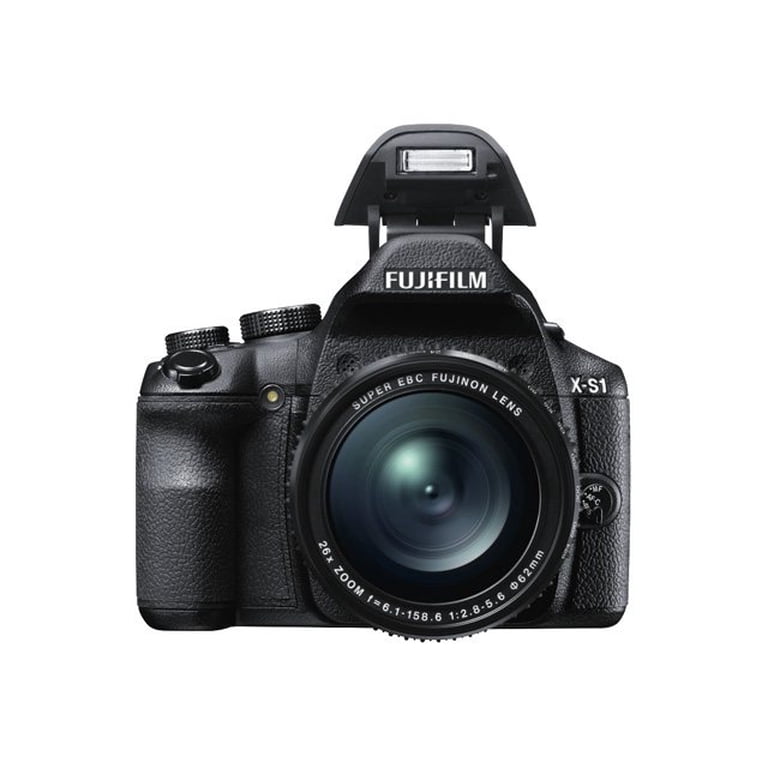 Fujifilm X Series X-S1 - Digital camera - compact - 12.0 MP