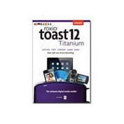 Roxio Rt12tmacml Roxio Toast 12 Titanium