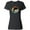 AB-Black, variant on Inktastic Dolphin Cute Beach and Vacation Women's T-Shirt