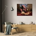 thumbnail image 3 of C. Thomas McNemar 18x13 Gallery Wrapped Canvas Wall Art Titled - Connoisseur II, 3 of 4