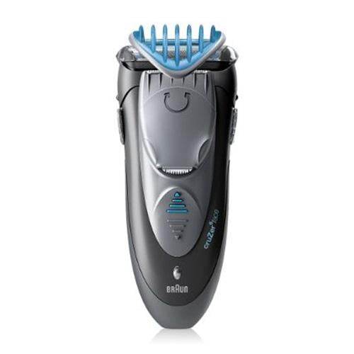 braun shaver face