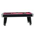 thumbnail image 2 of Hathaway Jupiter Pool Table, 84-in l x 48-in w, Black, 2 of 12