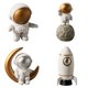 thumbnail image 1 of figuritas de 2-6pcs Figura De Adornos De Juguete De Regalo Decoración 4pcs, 1 of 2