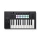 thumbnail image 1 of Teclado Controlador MIDI NOVATION Launchkey 25 MK4 negro 53.5x36x13.5, 1 of 4