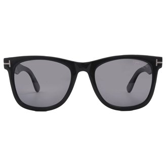 Tom Ford Cecilio-02 FT0628 52N Shiny Dark Havana Green 57 mm Men's
