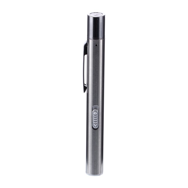 Linterna Led Recargable Usb Con Forma De Bolígrafo Práctico Médico Con Clip Serendint HA015035-00
