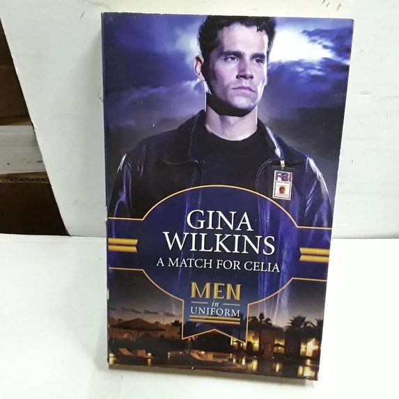 Pre-Owned A Match for Celia (men in uniform) Paperback