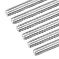 thumbnail image 1 of Tige Entièrement Filetée M14 x 150mm Pas de Filetage 2mm Acier Inoxydable 304 Tiges Filetées à Droite 6 Pack, 1 of 6