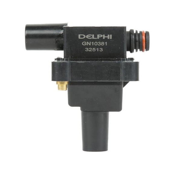 Ignition Coil - Compatible with 1994 - 1999 Mercedes-Benz S320 3.2L 6-Cylinder 1995 1996 1997 1998