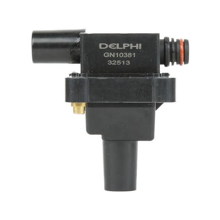 Ignition Coil - Compatible with 1998 - 2000 Mercedes-Benz SLK230 2.3L 4-Cylinder 1999