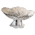 thumbnail image 2 of Frutero portátil con pedestal de material PET, cesta de frutas creativa para mesa de comedor Blanco transparente, 2 of 9