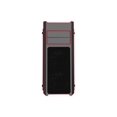 thumbnail image 3 of DIYPC DIY-TG8-BR Dual USB3.0 Steel & Tempered Glass with ATX Mid Tower Gaming Computer Case with Tempered Glass Panels Front, Top, Both Sides & Pre-Installed 3 x 33LED Light Fan,, 3 of 3