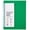 Green, variant on Giaone A6 Diary Writing Pad Password Keeper Book Journal Notebook Password Book