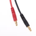 thumbnail image 4 of Cable de Carga de Alta Calidad para Batería de Litio RC B6 B6AC con Conector Banana , Rojo+Negro, 4 piezas, 4 of 8